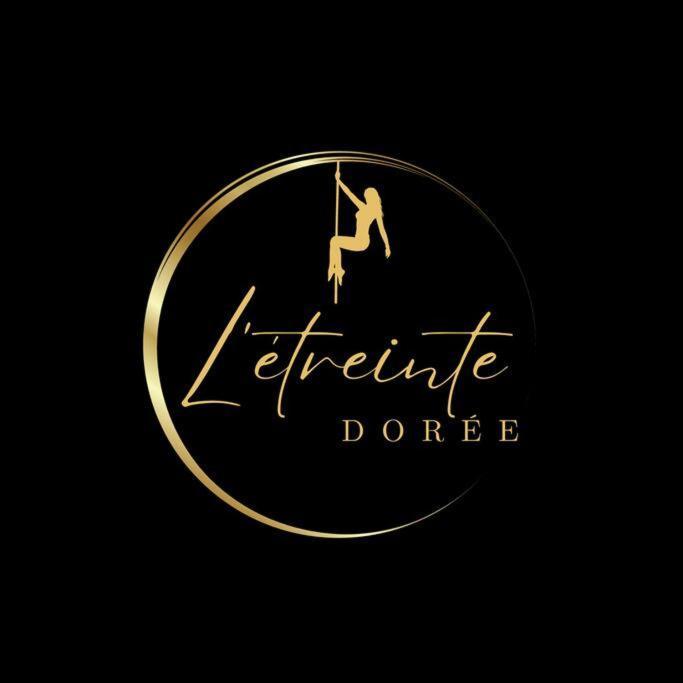 Love Room « L'Etreinte Doree » Illiers-Combray Екстериор снимка